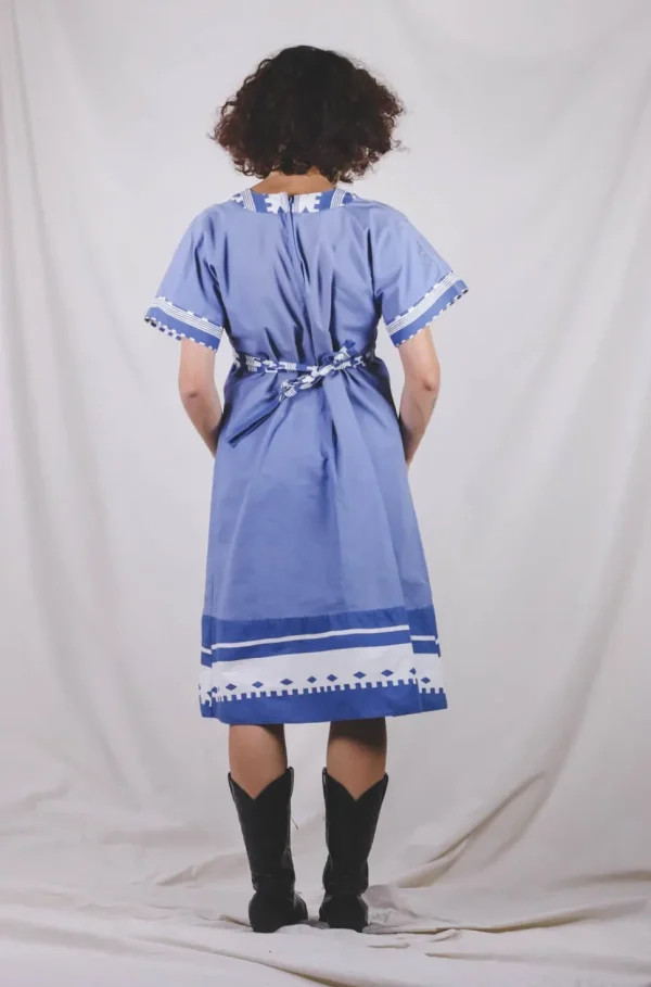 Kaisa Heikkilä kotimainen vintagemekko