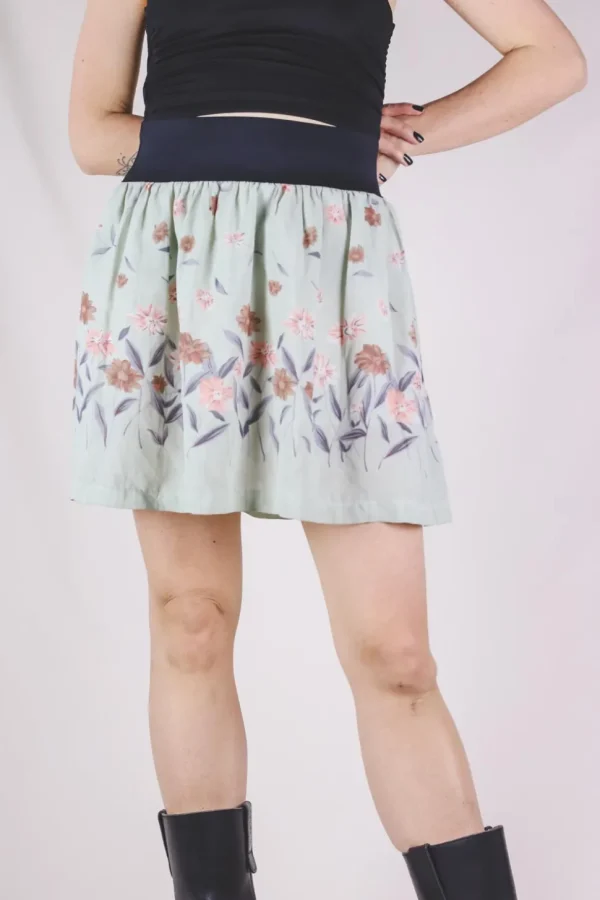 Kamila vintageminihame