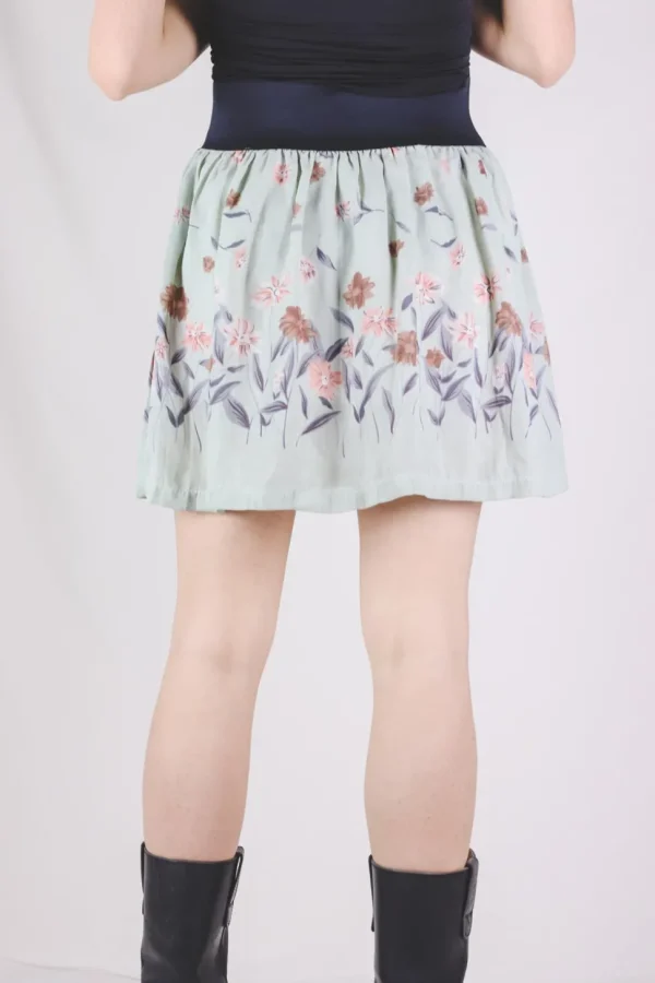 Kamila vintageminihame