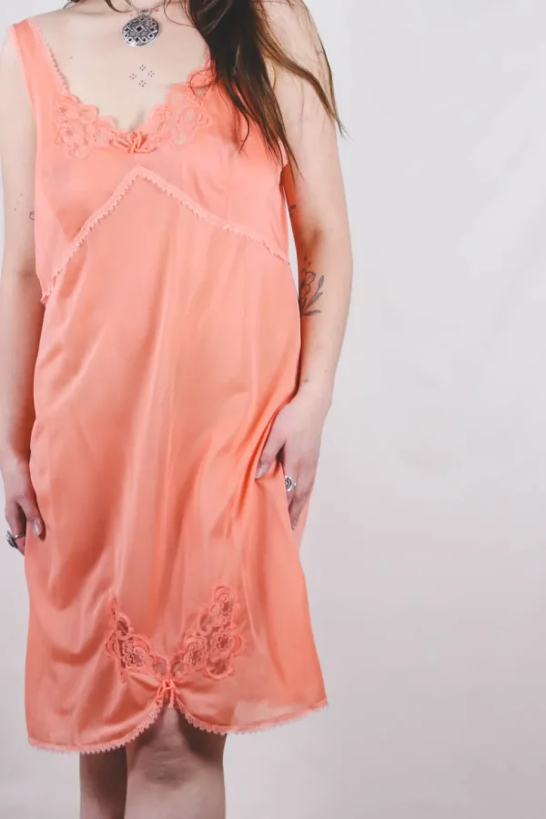 Keala vintage slip dress