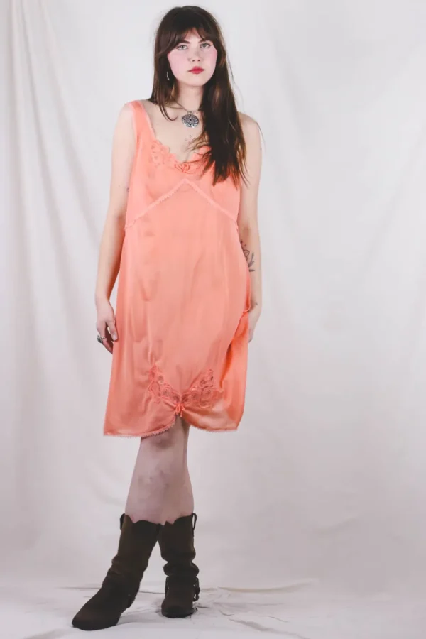 Keala vintage slip dress