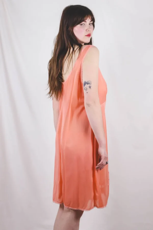 Keala vintage slip dress