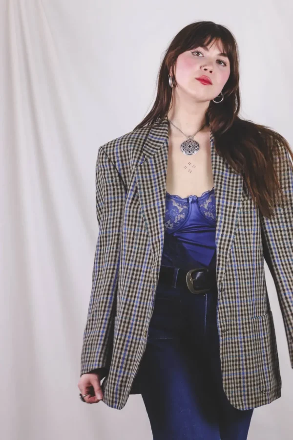 Keri 80-luvun vintagebleiseri