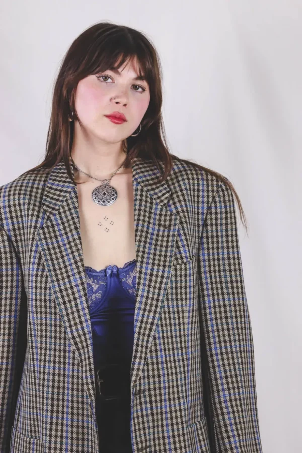 Keri 80-luvun vintagebleiseri