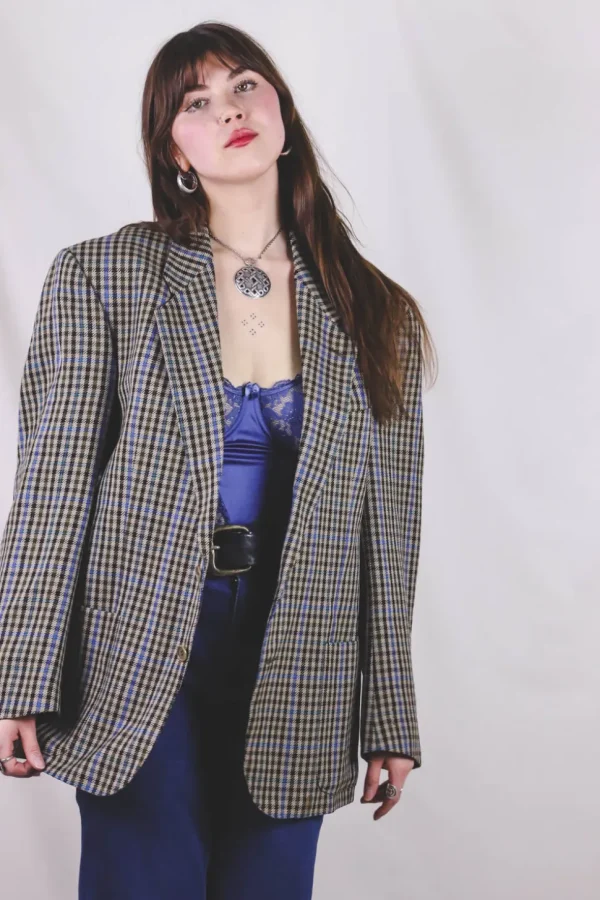 Keri 80-luvun vintagebleiseri