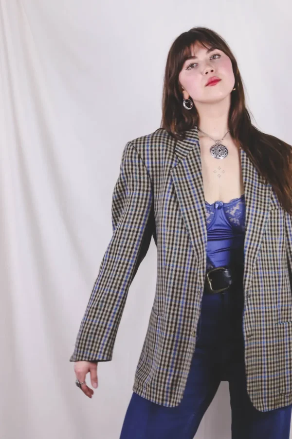 Keri 80-luvun vintagebleiseri