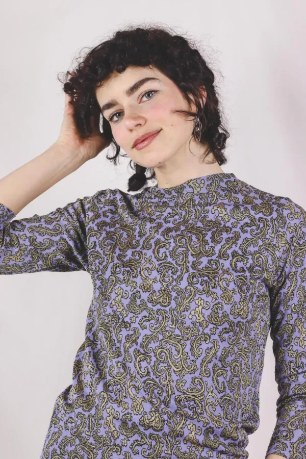 Kiera 60-luvun kerrastoasu