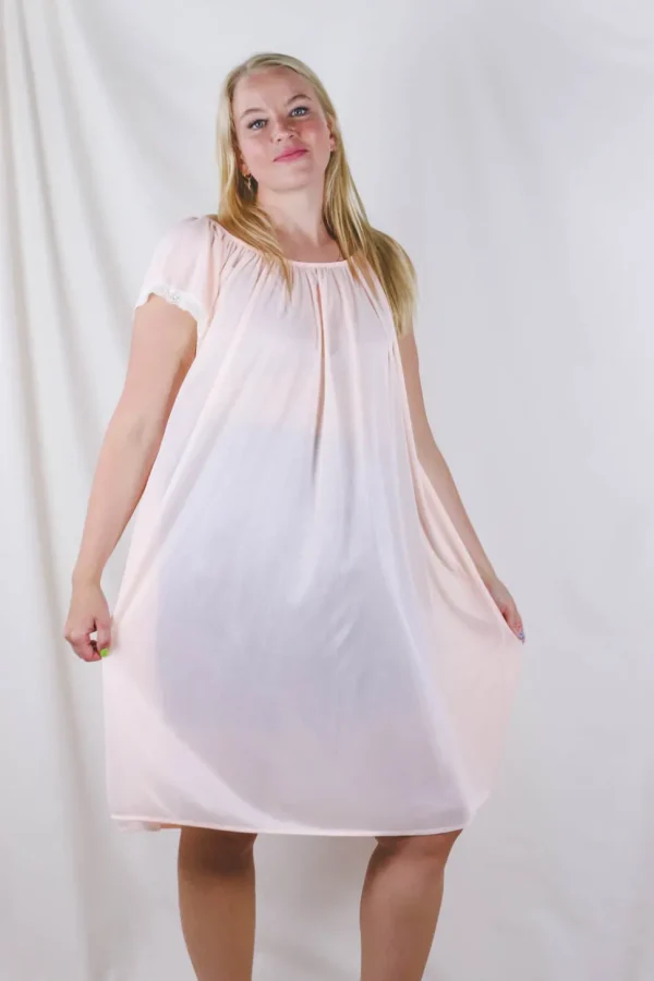 Kiti vintagemekko