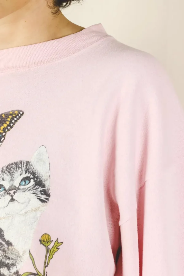 Kitty 90-luvun vintagecollege