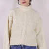 Labina vintagevillaneule