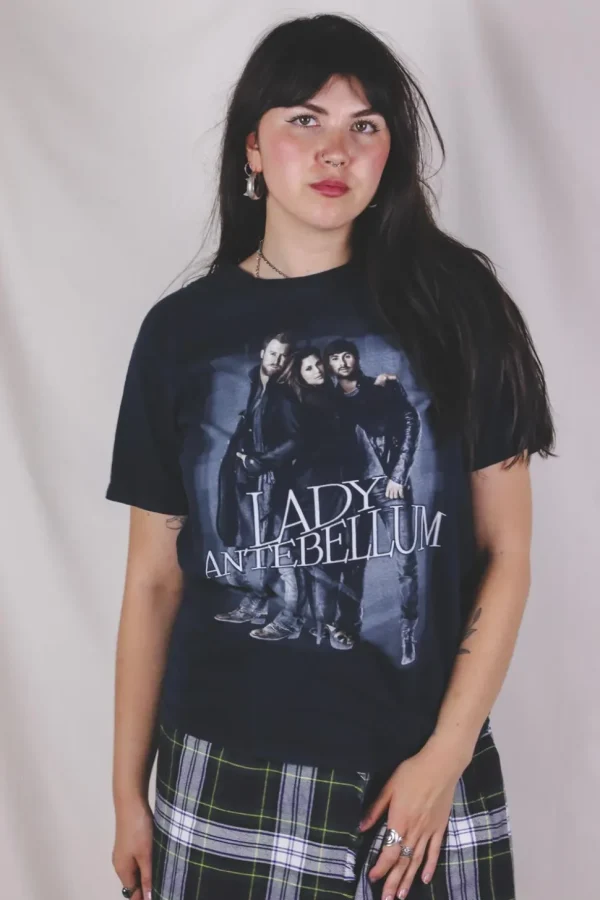 Lady Antebellum t-paita