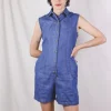 Lady vintagefarkkushortsihaalari