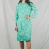 Laidi 60-luvun vintagemekko