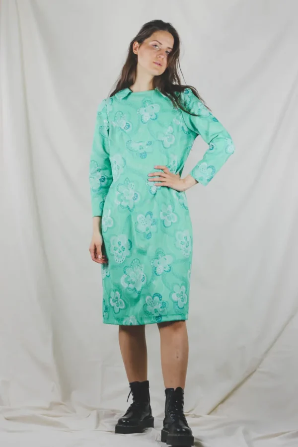 Laidi 60-luvun vintagemekko