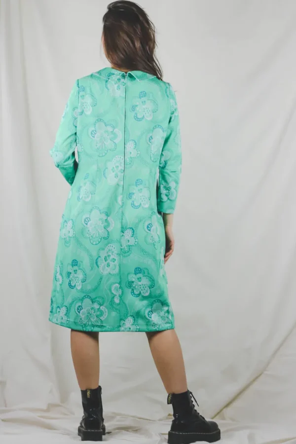 Laidi 60-luvun vintagemekko