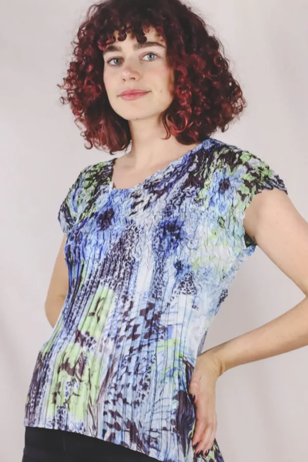 Laila vintagetoppi