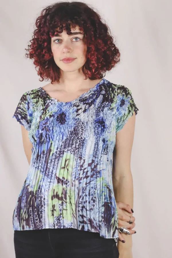 Laila vintagetoppi
