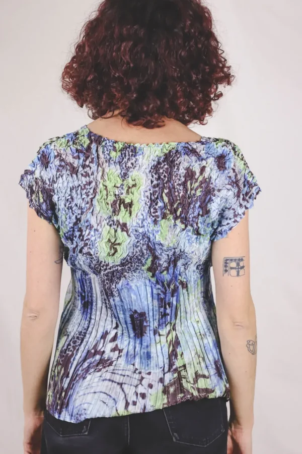 Laila vintagetoppi