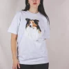 Lassie vintage t-paita