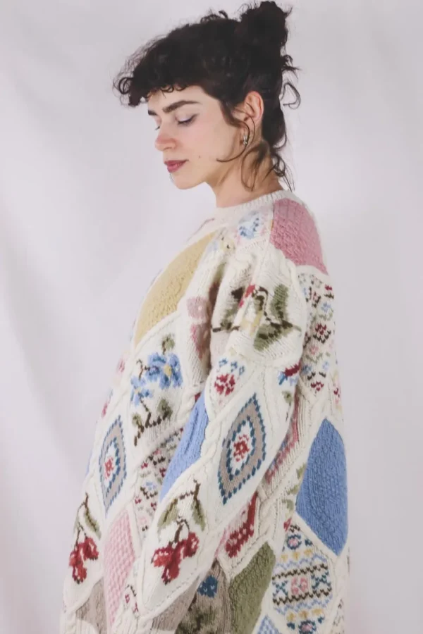 Laura Ahsleyn vintagevillaneule