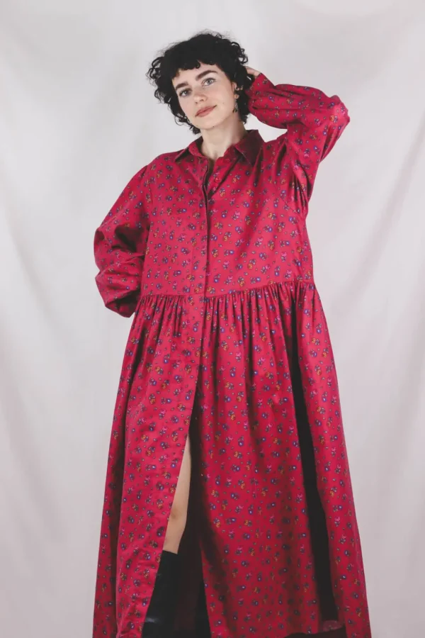 Laura Ashley vintagemekko