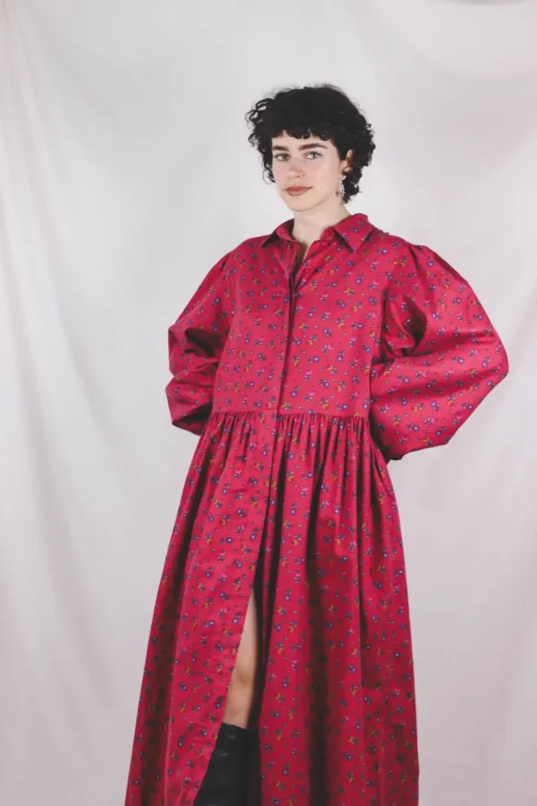Laura Ashley vintagemekko