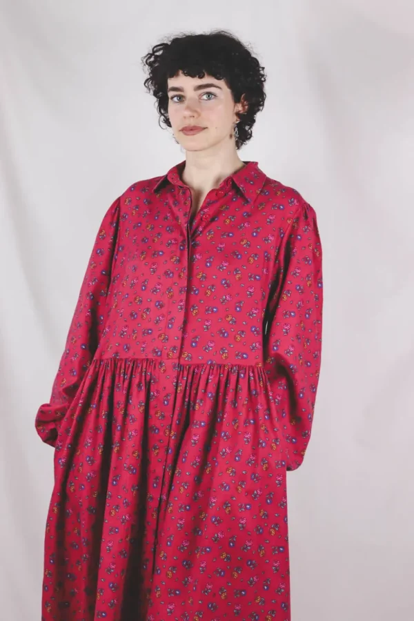 Laura Ashley vintagemekko