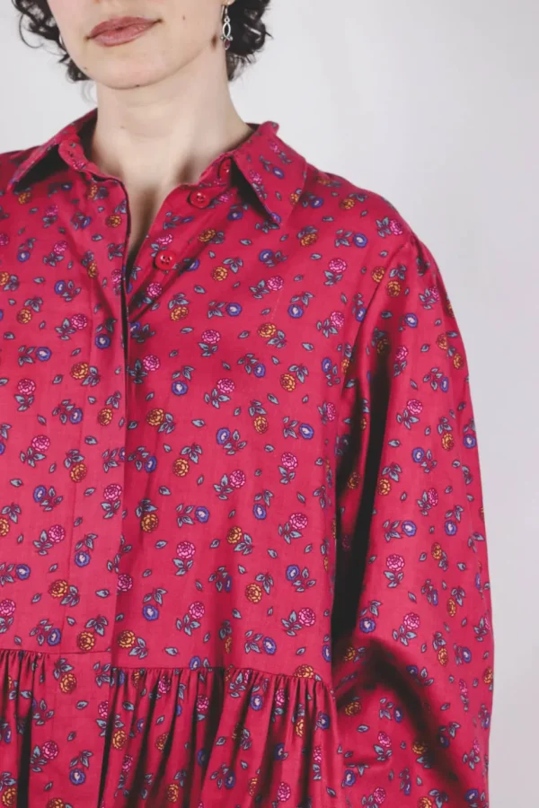 Laura Ashley vintagemekko