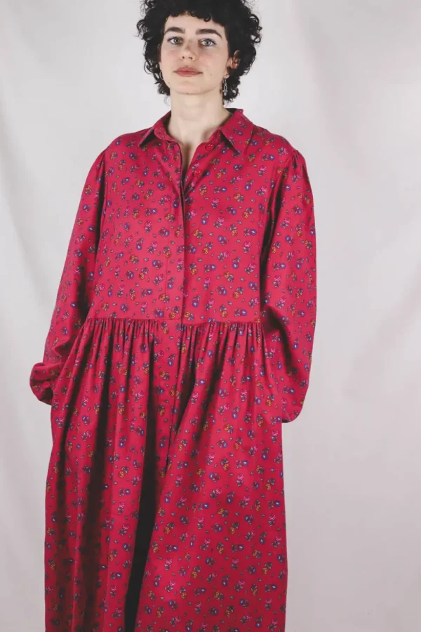 Laura Ashley vintagemekko