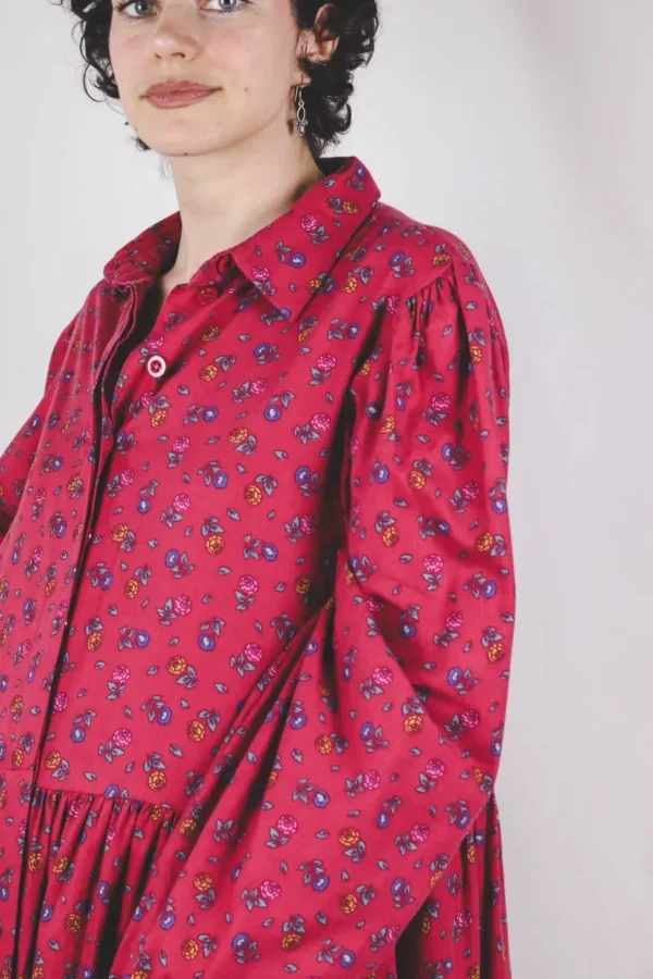 Laura Ashley vintagemekko