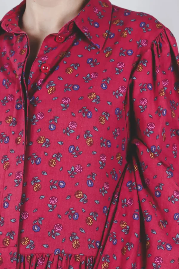 Laura Ashley vintagemekko