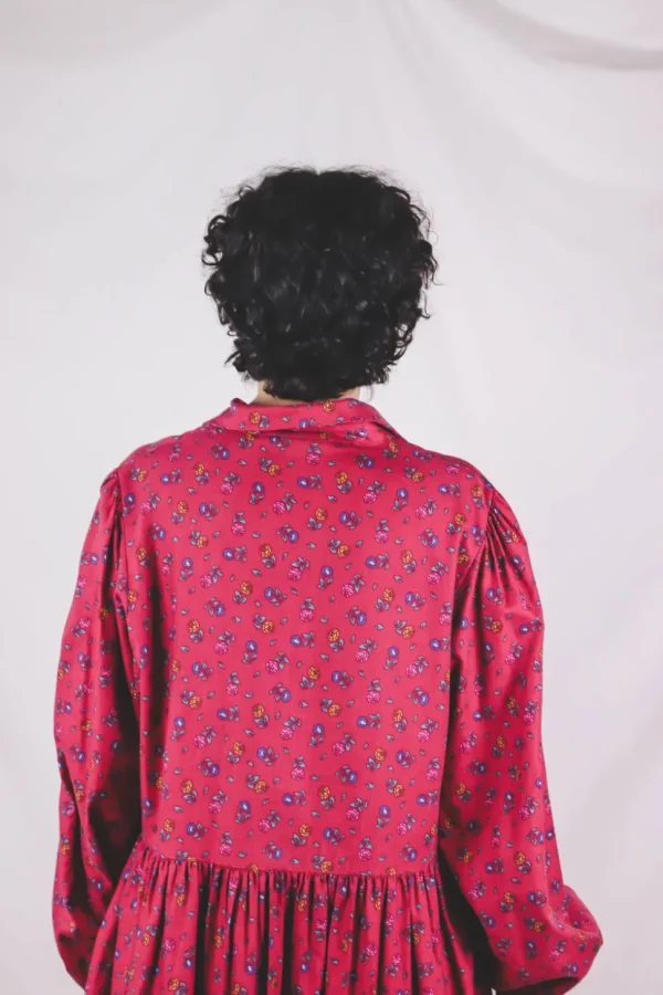 Laura Ashley vintagemekko