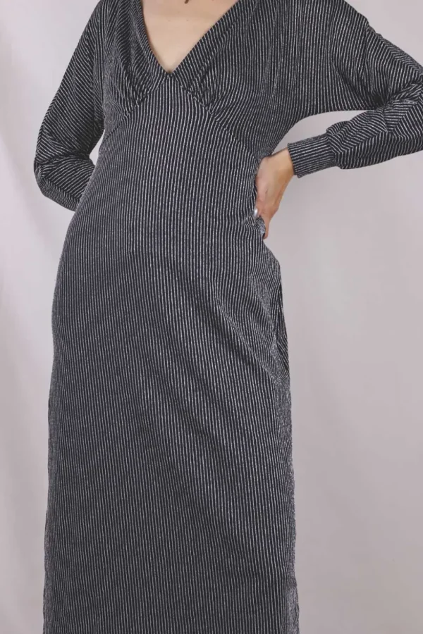 Laurel kimallemekko