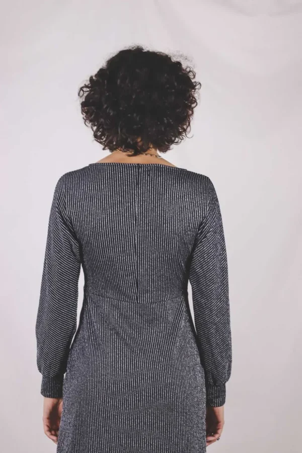 Laurel kimallemekko