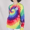 Lea tie-dye paita