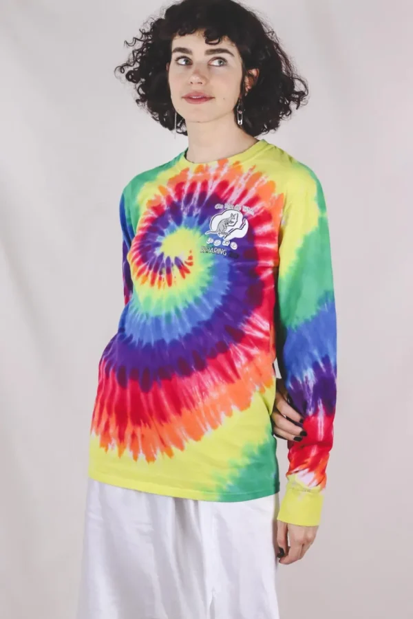 Lea tie-dye paita