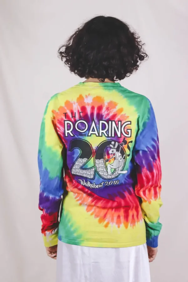 Lea tie-dye paita