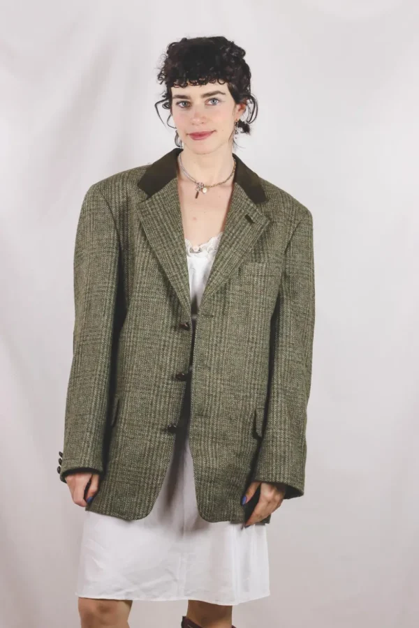 Leila ranskalainen vintagevillableiseri