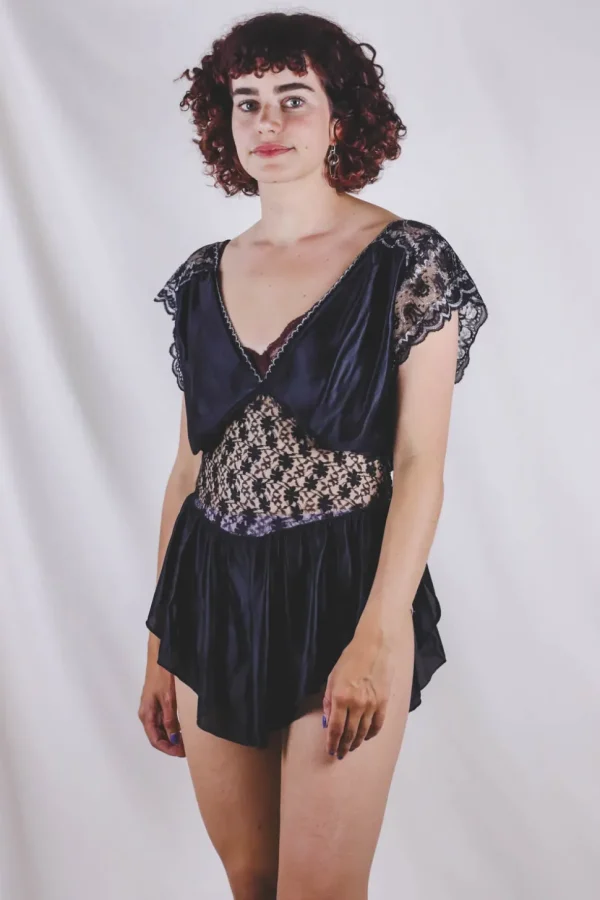 Leila vintageshortsihaalari