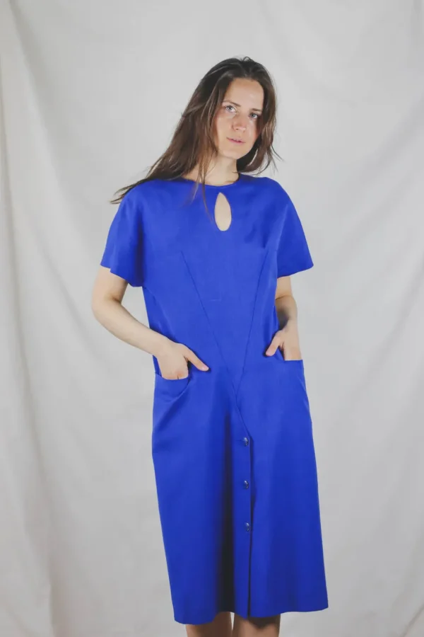 Leile ranskalainen vintagemekko