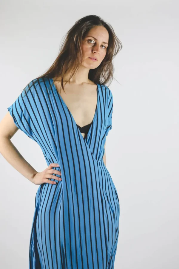 Leile vintagemekko