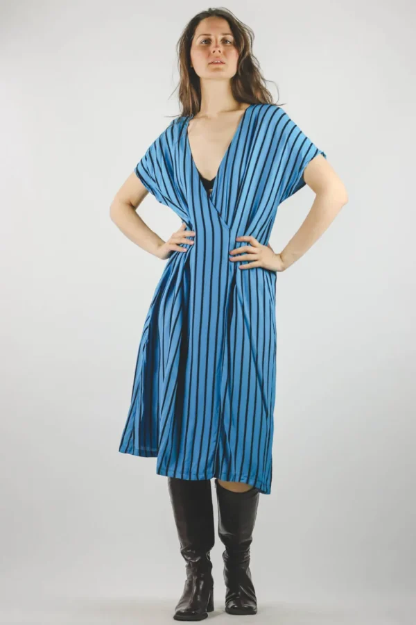 Leile vintagemekko