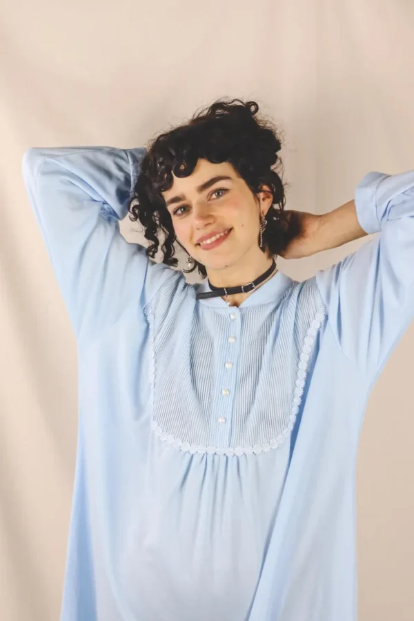 Leile vintageyömekko