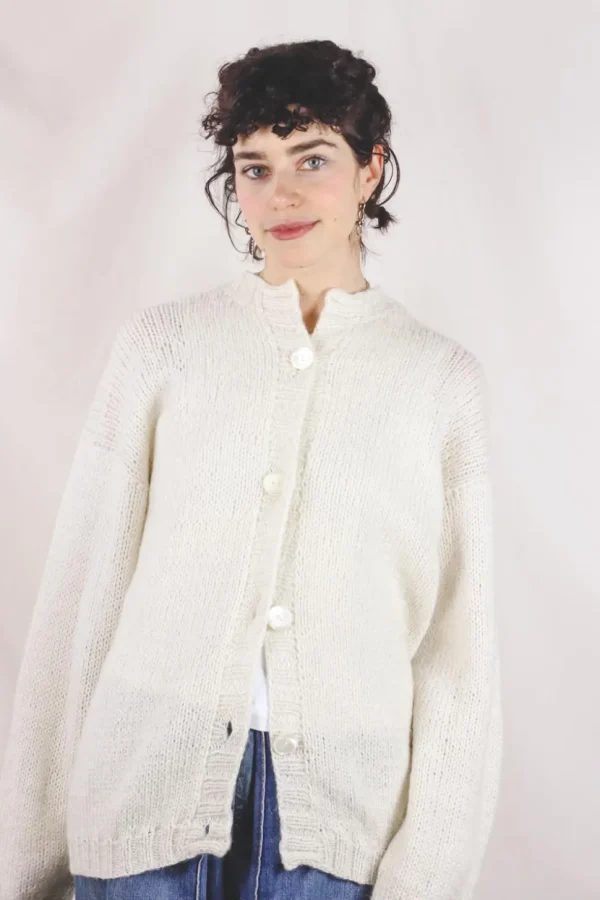 Lele vintagevillaneule