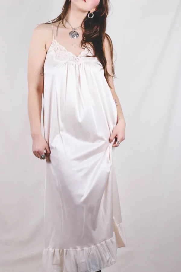 Lenida vintage nightgown dress
