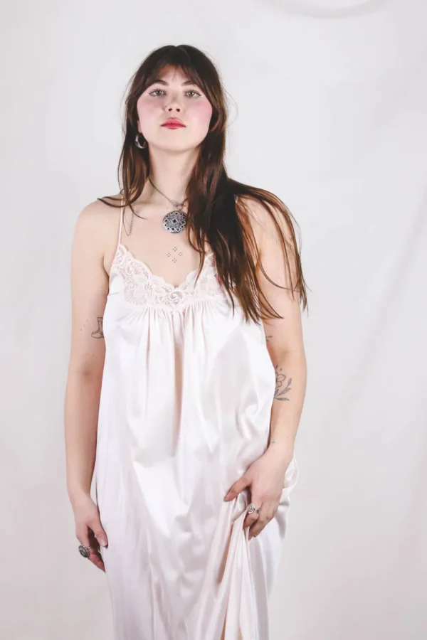 Lenida vintage nightgown dress