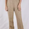 Leoni vintagesilkkivillahousut