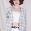 Lesli kotimainen vintagebleiseri