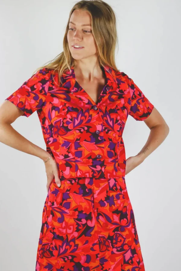 Lesli 60-luvun vintagesetti