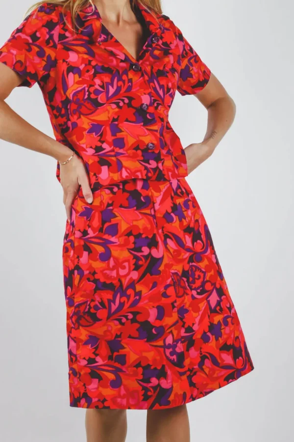 Lesli 60-luvun vintagesetti